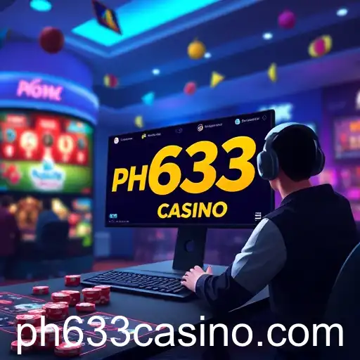 The Rise of Online Gaming: A Focus on Ph633 Casino